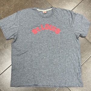 Mens HOMAGE St Louis T-Shirt - 3XL